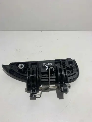 Maçaneta Externa Dianteiro Esquerdo Renault Kwid 2022 Preto - Imagem 5