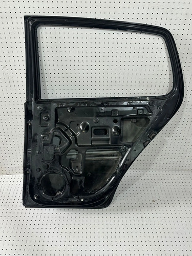 Porta Traseira Direita Vw Spacefox 2012 Usada Com Detalhe  Traseira - Imagem 2