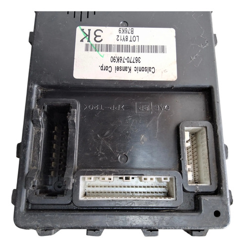Modulo Conforto Bcm Suzuki Grand Vitara 36770-76k90 Original - Imagem 5