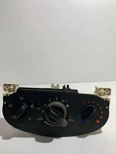Comando Ar Condicionado Renault Sandero 2007 - 2010 Original - Imagem 1
