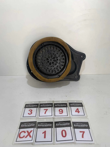 Alto Falante Dianteiro Esquerdo C4 Picasso 08/13 9657726680 - Imagem 5