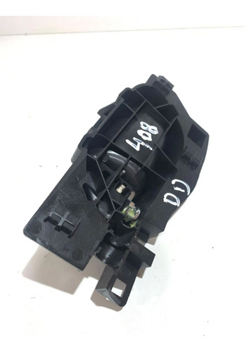 Maçaneta Interna Porta Dianteira Direita Peugeot 408 2012 - Imagem 3