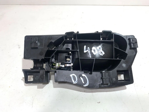 Maçaneta Interna Porta Dianteira Direita Peugeot 408 2012 - Imagem 5