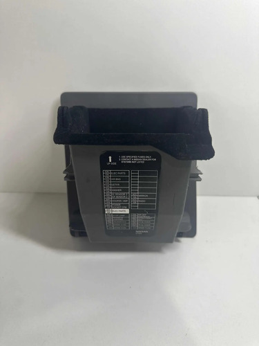 Porta Objetos Nissan Sentra 2008/2012 Usado Original... - Imagem 2