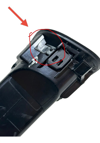Difusor Ar Lateral Esquerdo Fiat Argo Cronos 17 A 24 Detalhe - Imagem 2