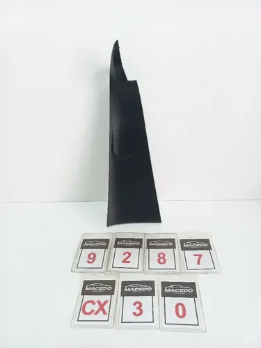 Moldura Da Maçaneta Interna Diantera Direita Fiat Argo 19/24 - Imagem 7