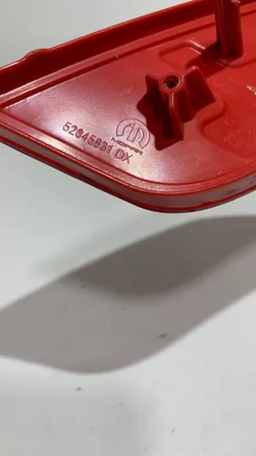 Refletor Direito Parachoque Traseiro Fiat Argo 2017 2022 - Imagem 3