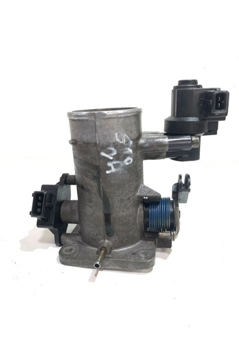 Corpo Borboleta Tbi Chevrolet 2.4 S10 Blazer 2001a2010
