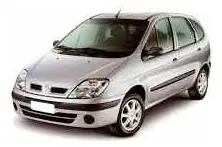 Reservatório Fluido Freio Renault Scenic 2000 - 2007 - Imagem 2