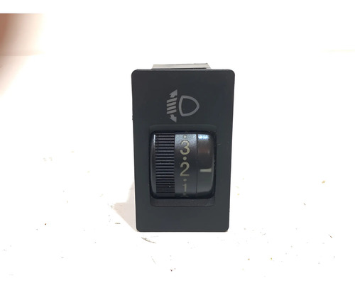 Botão Interruptor Regulagem Farol Jac J3 2010 2013
