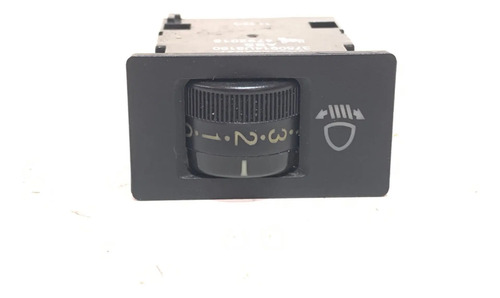 Botão Interruptor Regulagem Farol Jac J3 2010 2013 - Imagem 3