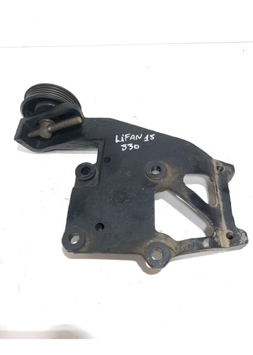 Suporte Compressor Ar Condicionado Lifan 530 1.5 2015 - Imagem 3