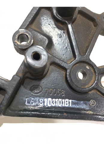 Suporte Compressor Ar Condicionado Lifan 530 1.5 2015 - Imagem 5