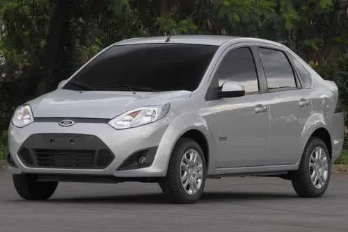 Polia Bomba Água Ford Fiesta 1.0 2010 - 2014 1s5q8509aa - Imagem 2