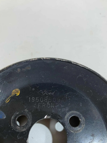 Polia Bomba Água Ford Fiesta 1.0 2010 - 2014 1s5q8509aa - Imagem 5