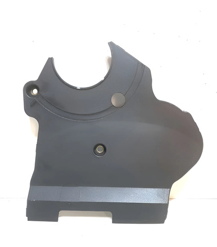 Capa Inf Correia Dentada Fiat Stilo Corsa 1.8 8v  2003a2012 Preto