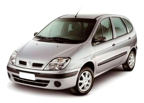 Circuito Da Lanterna Traseira Esquerda Renault Scenic 2002.. - Imagem 2