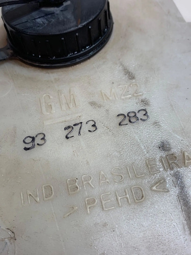 Reservatório Água Radiador Gm S10 Blazer 2.4 2001a2010 - Imagem 2