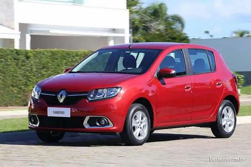 Maçaneta Interna Direita Renault Sandero 2015 - 2020 - Imagem 2
