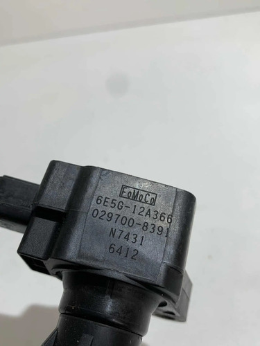 Bobina Ignição Ford Fusion 2.3 16v 2006 - 2009 6e5g12a366 - Imagem 4