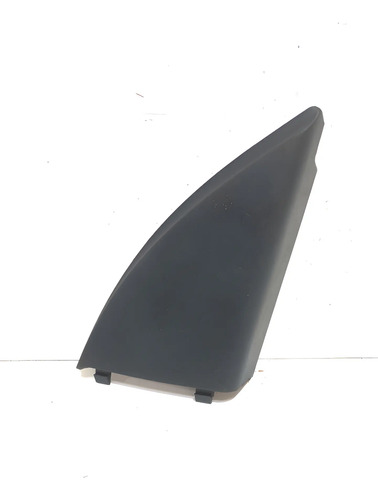 Acabamento Interno Retrovisor Direito Fluence 2012a2018 Preto Fosco