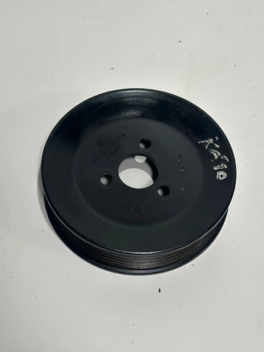 Polia Da Bomba De Água Ford  Ka 1.0 2010 Usado Original