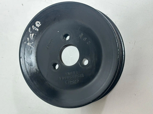 Polia Da Bomba De Água Ford  Ka 1.0 2010 Usado Original - Imagem 3