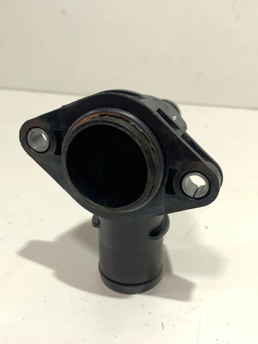 Flange Carcaça Válvula Termostática Citröen C4 Cactus 2021 - Imagem 3