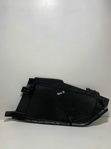 Tampa Lateral Esquerda Console Central Peugeot 2008 2018 - Imagem 3