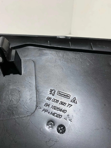 Tampa Lateral Esquerda Console Central Peugeot 2008 2018 - Imagem 4