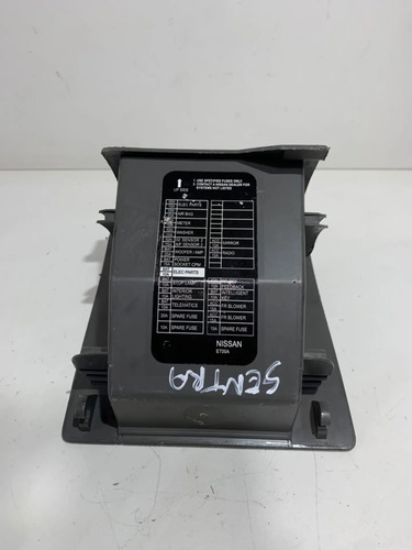 Porta Objetos Painel Nissan Sentra 2012 - Imagem 4