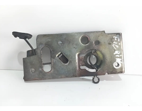 Fechadura Trava Capo Fiat Fiorino, Uno 1997..