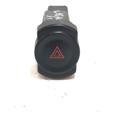 Botão Pisca Alerta Renault Logan Sandero 2008 2012 - Imagem 1