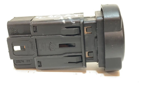 Botão Pisca Alerta Renault Logan Sandero 2008 2012 - Imagem 4