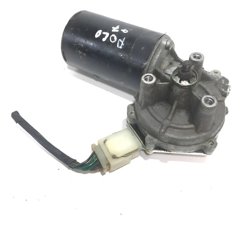 Motor Limpador Parabrisa Vw Polo Classic 1997 A 2002