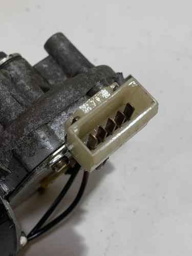 Motor Limpador Parabrisa Vw Polo Classic 1997 A 2002 - Imagem 3