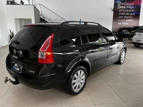 Maçaneta Interna Dianteira Direita Renault Megane 2006 2013 - Imagem 2
