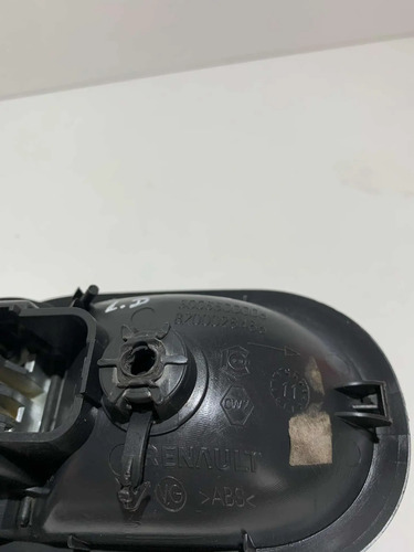 Maçaneta Interna Dianteira Direita Renault Megane 2006 2013 - Imagem 5