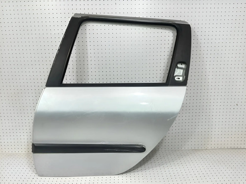 Porta Traseira Esquerda Peugeot 206 207 Sw 2004 A 2013 Traseira Esquerdo