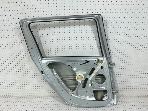 Porta Traseira Esquerda Peugeot 206 207 Sw 2004 A 2013 Traseira Esquerdo - Imagem 2