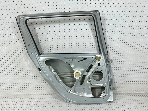 Porta Traseira Esquerda Peugeot 206 207 Sw 2004 A 2013 Traseira Esquerdo - Imagem 4
