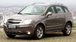 Acabamento Lateral Banco Gm Captiva 2010 Cod:(96838889) Orig - Imagem 2