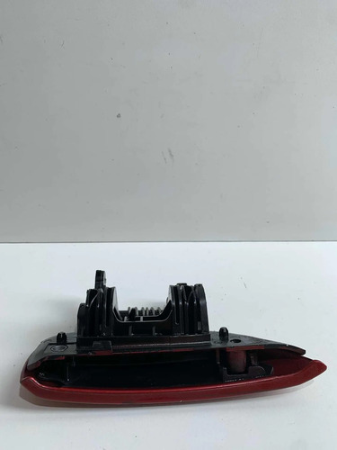 Maçaneta Externa Dianteira Esquerda Renault Sandero 2015.... Vermelho (provavelmente Tom Metálico) Dianteira - Imagem 4