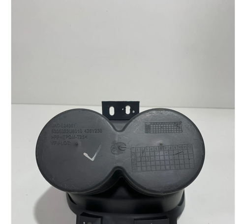 Porta Copos Console Central Jac J3 1.4 2011  2013 Original - Imagem 3