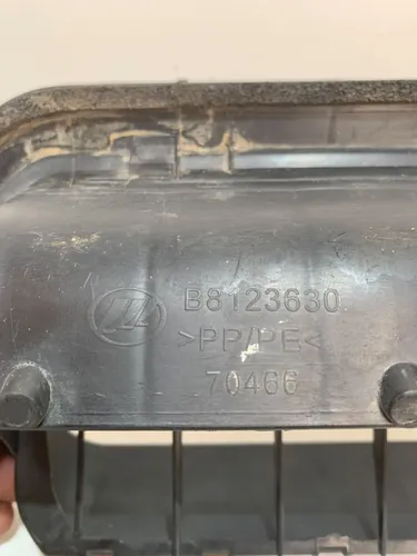 Difusor Saída Ar Porta Malas Lifan 530 2015 2018 - Imagem 4