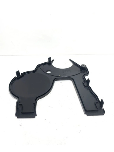 Capa Correia Dentada Chevrolet Prisma 1.0 8v 2016 Preto - Imagem 2
