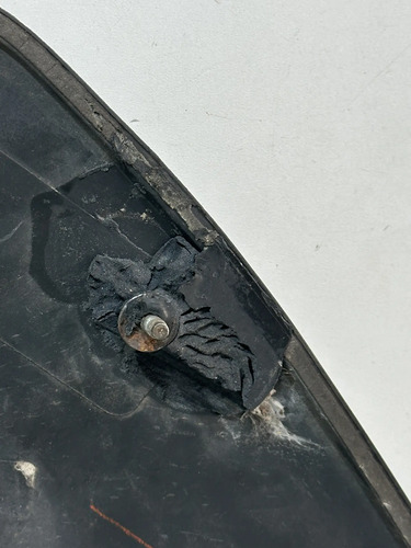 Moldura Paralama Tras Direito 206 Sw 207 Sw Scapade Detalhe - Imagem 3