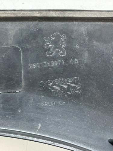 Moldura Paralama Tras Direito 206 Sw 207 Sw Scapade Detalhe - Imagem 8