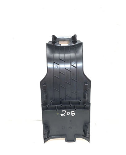 Moldura Acabamento Console Central Peugeot 208 2013 2019 - Imagem 2