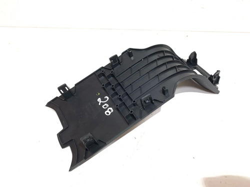 Moldura Acabamento Console Central Peugeot 208 2013 2019 - Imagem 3